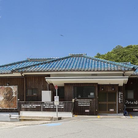 和歌浦poseidon家族団体専用個室 Villa Wakayama Eksteriør bilde