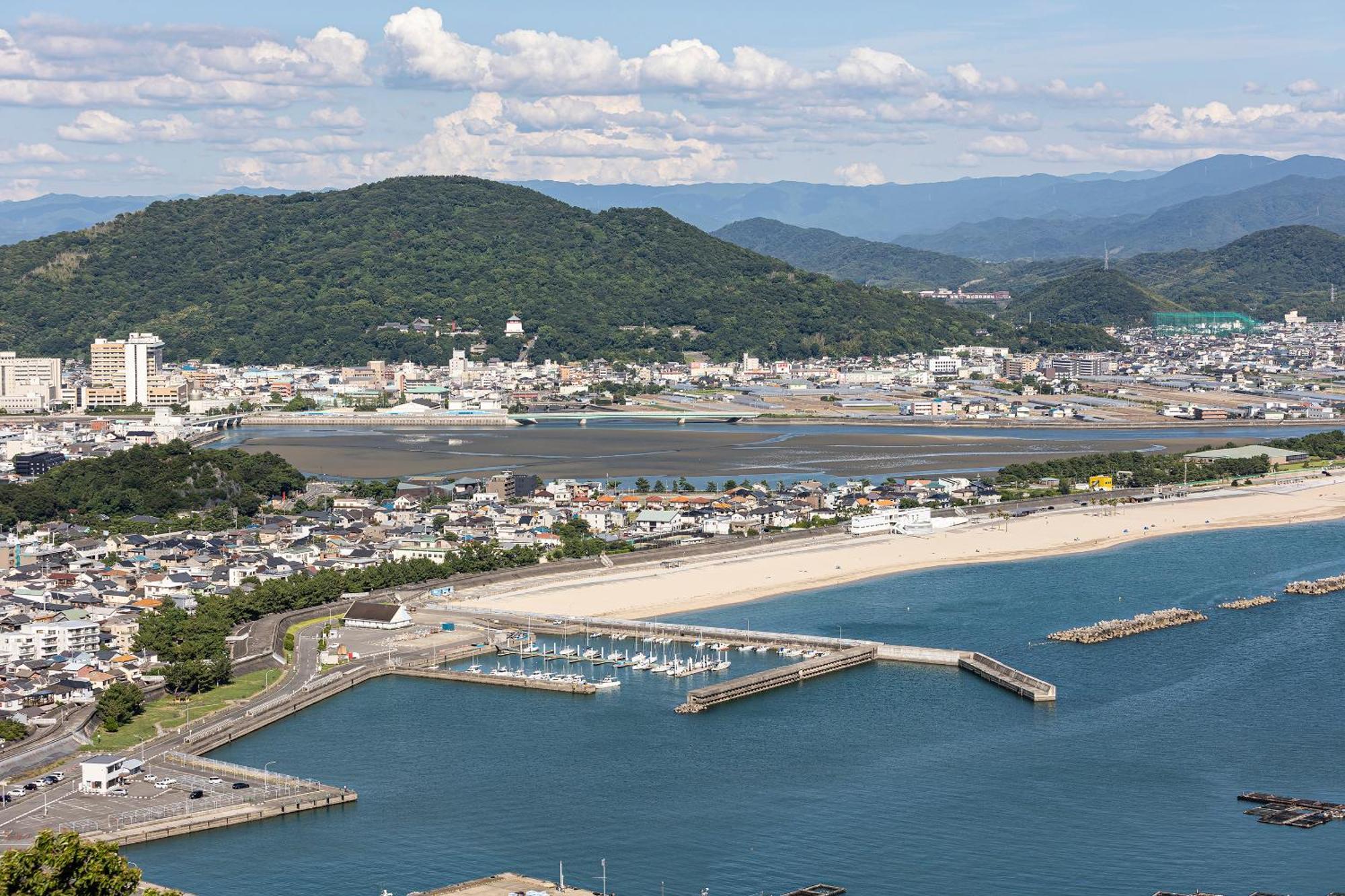 和歌浦poseidon家族団体専用個室 Villa Wakayama Eksteriør bilde