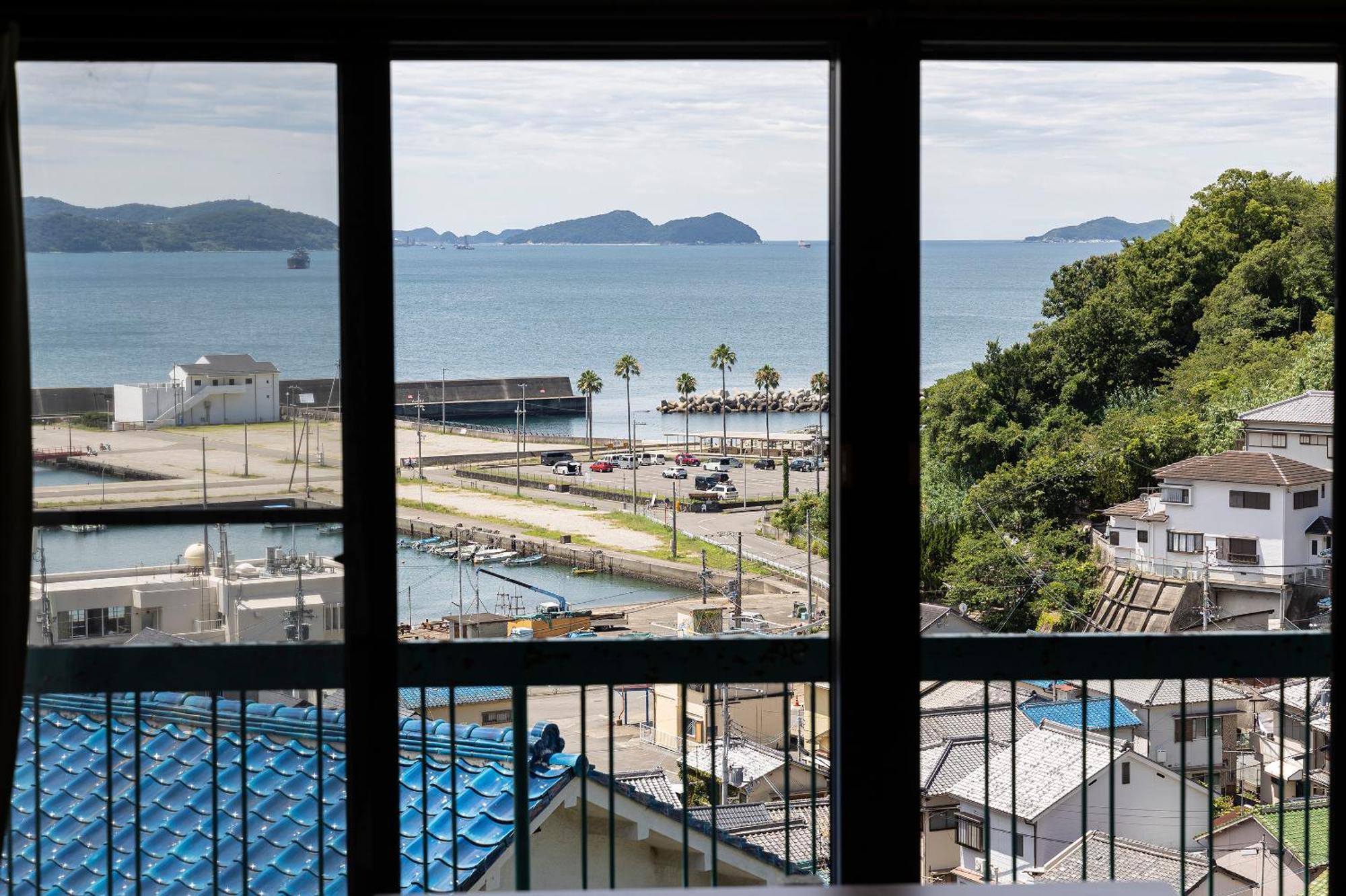 和歌浦poseidon家族団体専用個室 Villa Wakayama Rom bilde